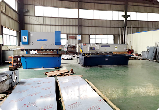 Workshop Assembly