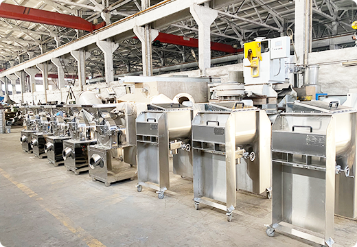 Workshop Assembly