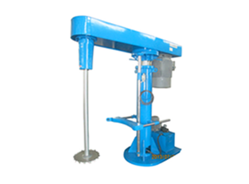 Vacuum Planetary Mixer