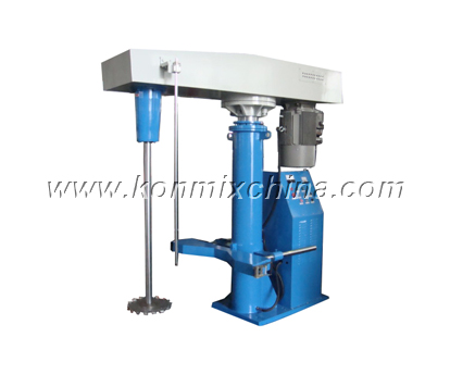 Powerful Planetary Mixer