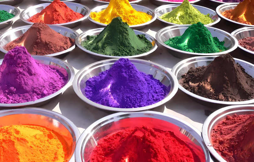 Dyes & Pigments