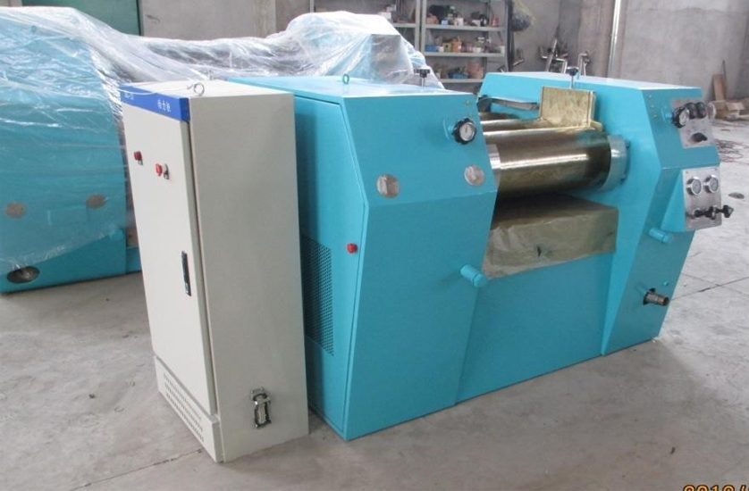 Our 3-Roll Mills supply to South America customer