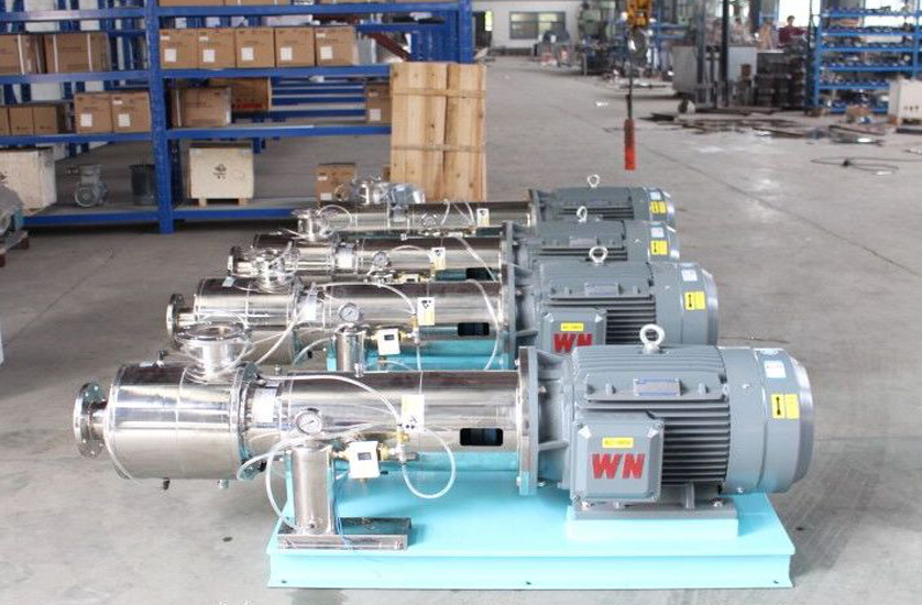 Emulsifing Machine hand over to Poland bitumen user successfully