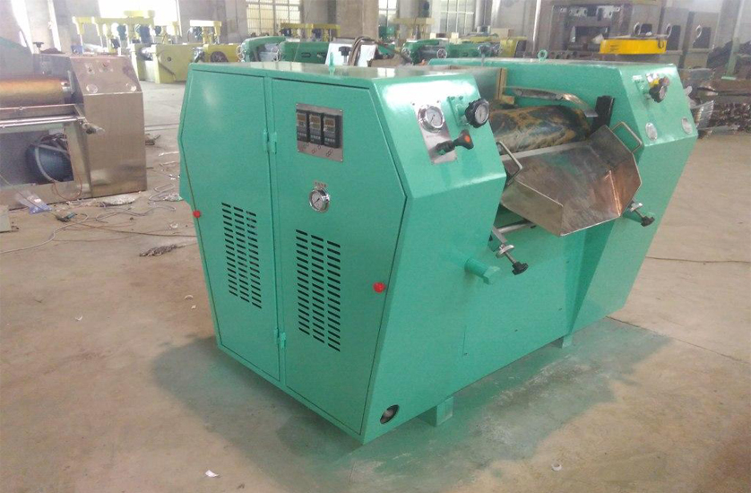 Congratulate Three Roll Mill was delivered successfully