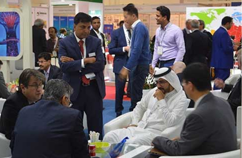 Paints industry develop quickly in the Middle-east area