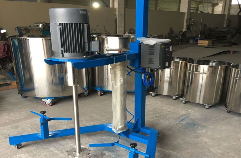 Supply dissolver to a Romania biotechnology user