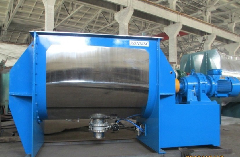 Ribbon Mixer/Blender supply food user