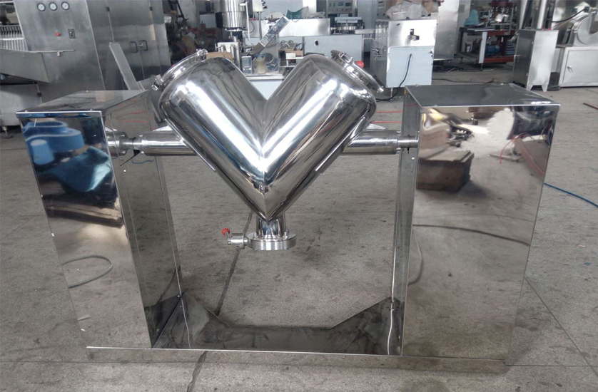 V-shape Blender ship to South Africa