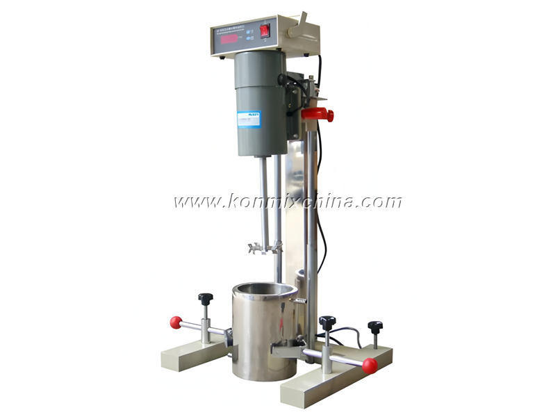 KFS-400w Lab High-speed Disperser Mixer