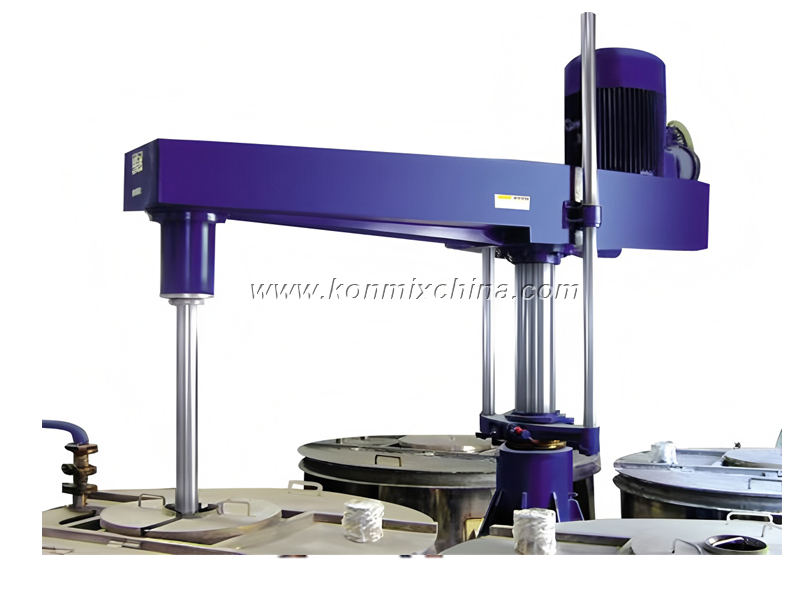 Disperser (Platform Type)