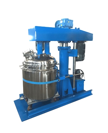Customized Disperser/dissolver