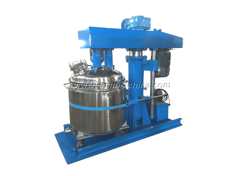 Customized Disperser/dissolver
