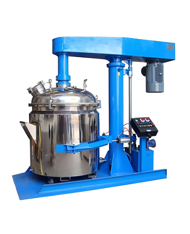 Vacuum Disperser