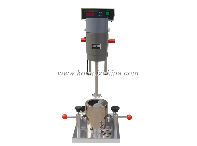 KFS-400w Lab High-speed Disperser Mixer