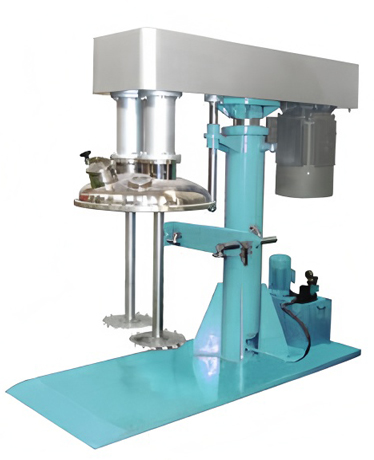 Dual-Shaft Disperser