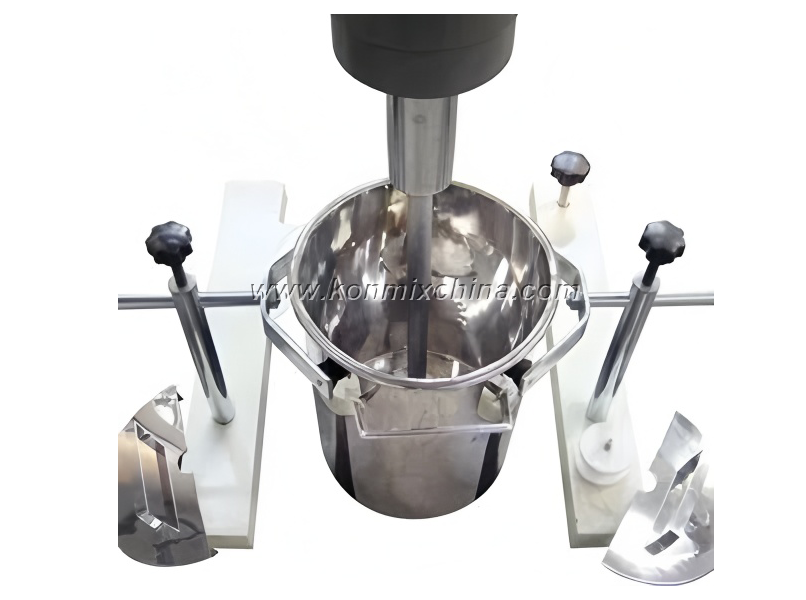 KFS-400w Lab High-speed Disperser Mixer