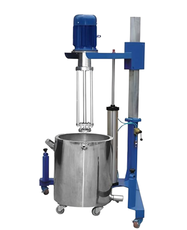 Dissolver Machine(pneumatic lifting)