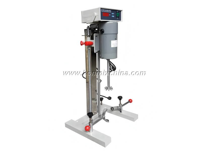 KFS-400w Lab High-speed Disperser Mixer