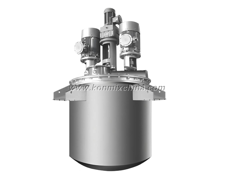 Customized Disperser/dissolver