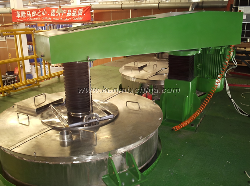 Disperser (Platform Type)