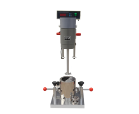 KFS-400w Lab High-speed Disperser Mixer