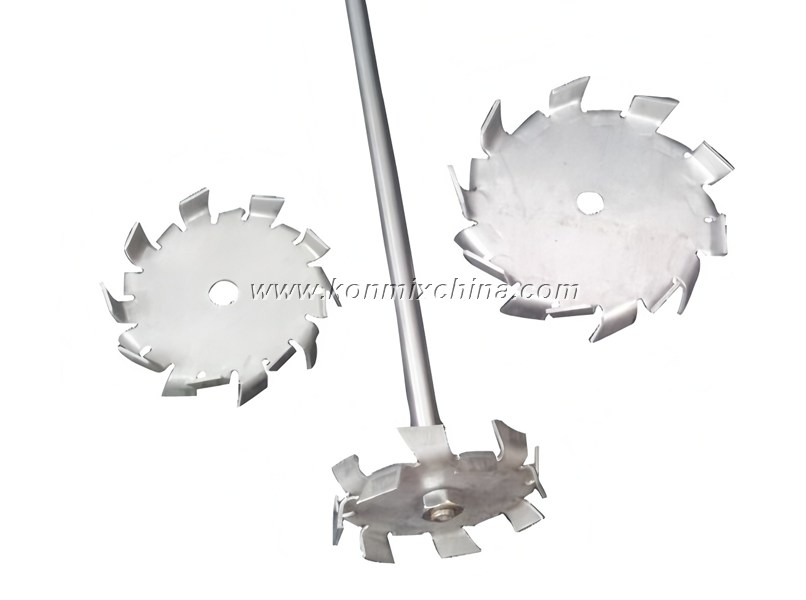 KFS-400w Lab High-speed Disperser Mixer