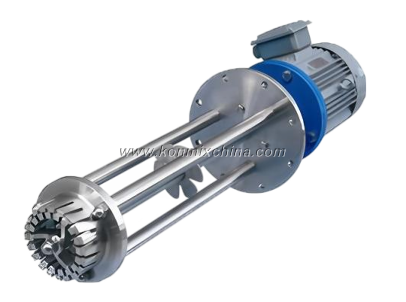 Batch High Shear Mixer