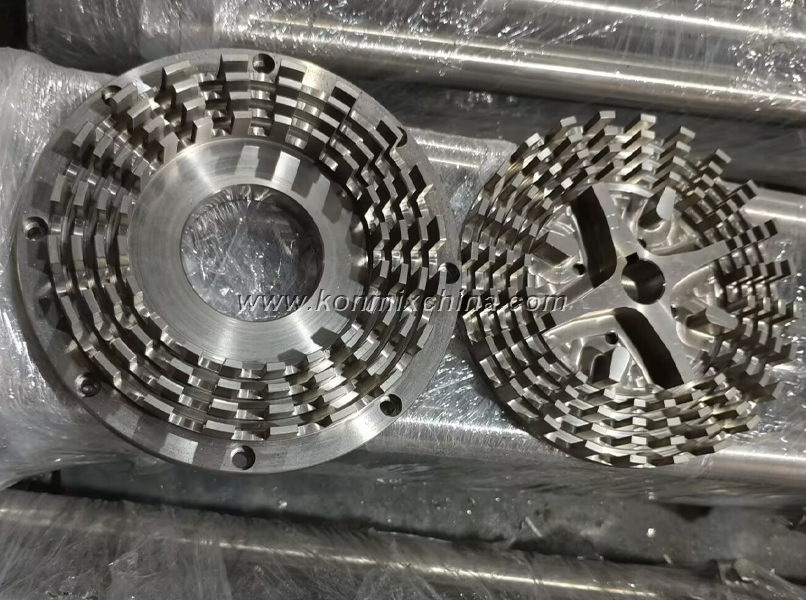 In-line Homogenizer (single-stage chamber)
