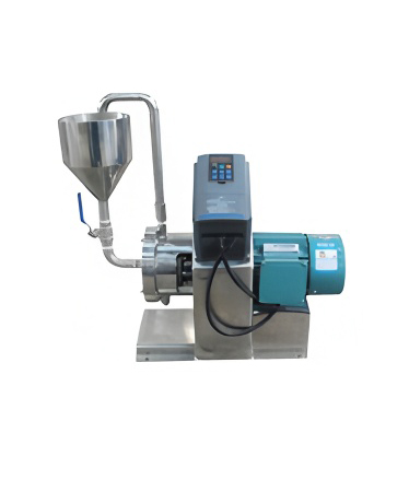Lab Inline High-shear Emulsifying Pump