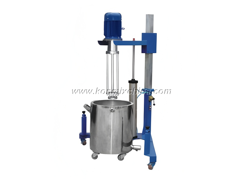 High-shear Emulsifier (Lifting up type)