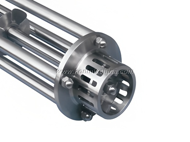 Batch High Shear Mixer