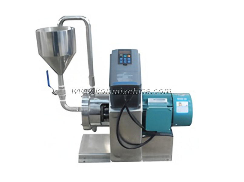 Lab Inline High-shear Emulsifying Pump