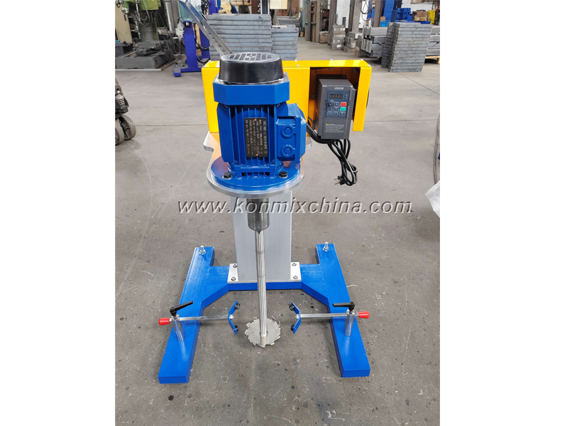 Lab Disperser (electric lifting type)