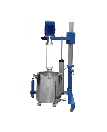 High-shear Emulsifier (Lifting up type)
