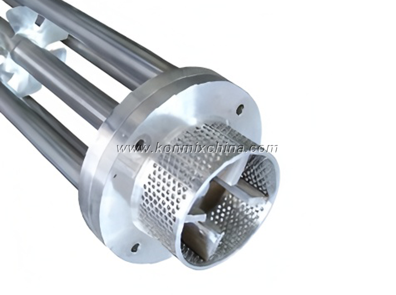 Batch High Shear Mixer