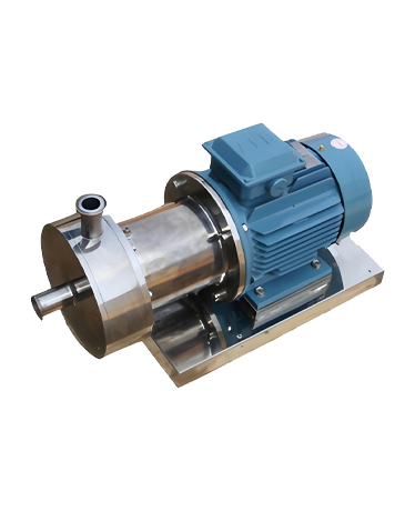 In-line Homogenizer (single-stage chamber)
