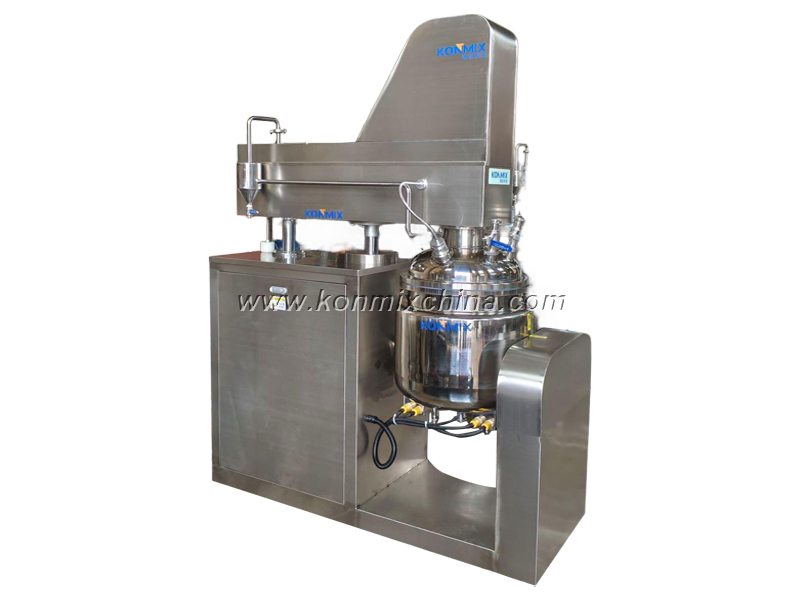 Customizable Homogenizer