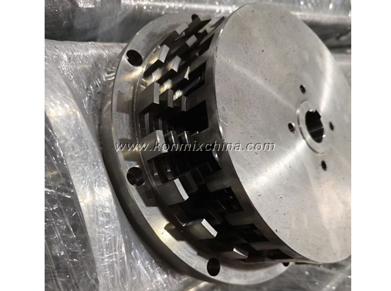 In-line Homogenizer (single-stage chamber)