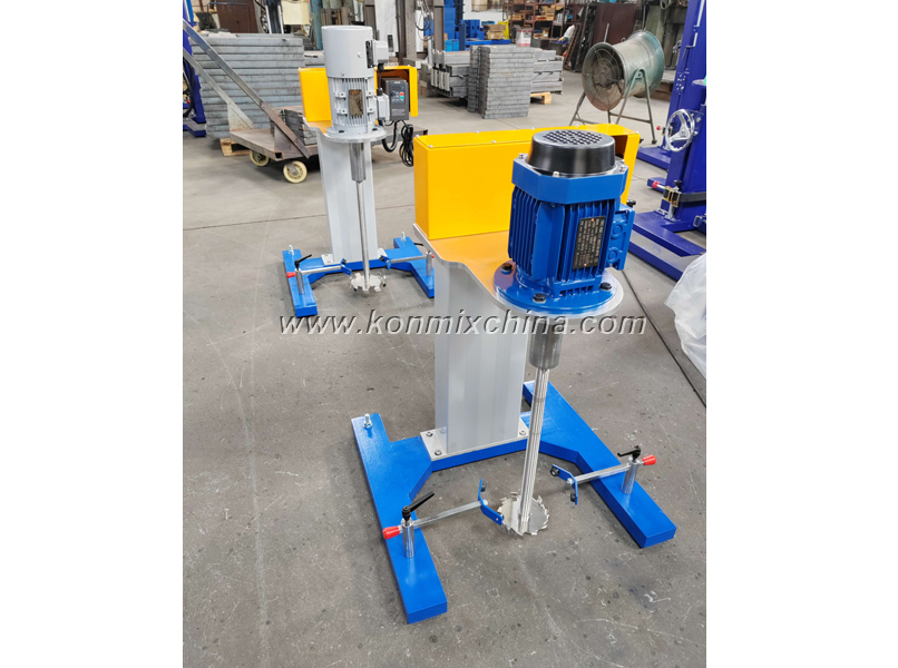 Lab Disperser (electric lifting type)