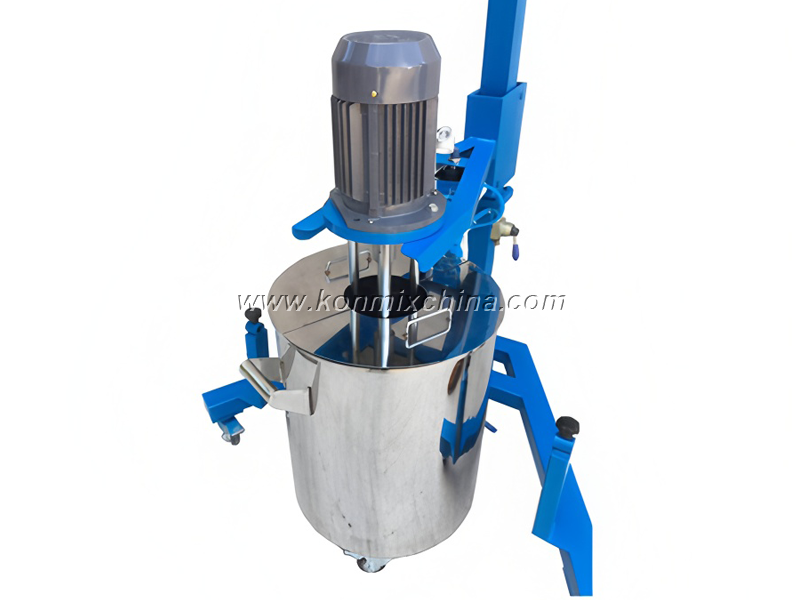 Customizable Homogenizer