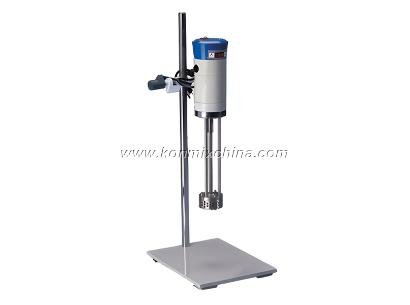 Lab Emulsifying Mixer (Model:KRH-II)