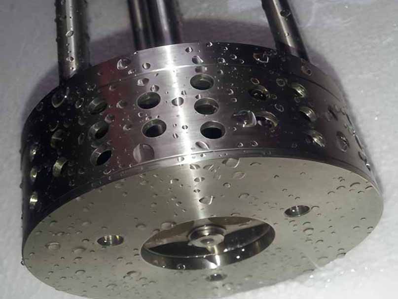 Lab Emulsifying Mixer (Model:KRH-II)