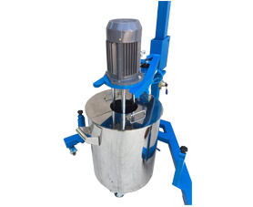 Customizable Homogenizer
