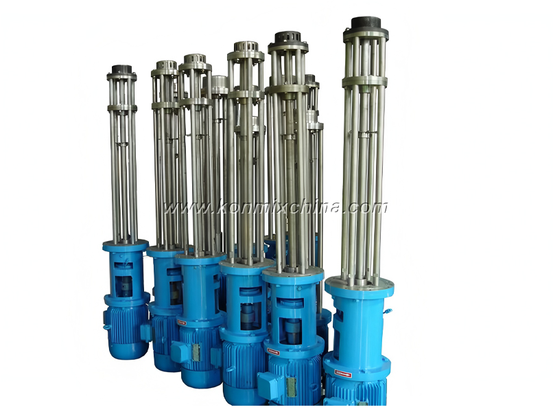 Customizable Homogenizer