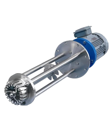 Batch High Shear Mixer