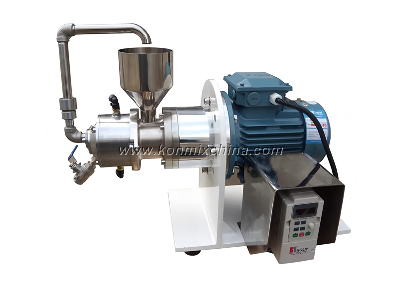 Lab Inline High-shear Emulsifying Pump