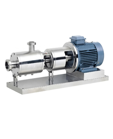 In-line Homogenizer (3-stage chamber)