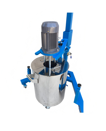 Customizable Homogenizer