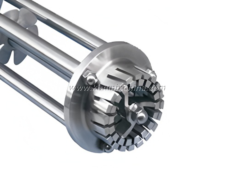 Batch High Shear Mixer