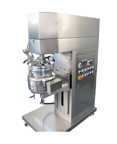 Lab Vacuum Emulsifying Homogenizer
